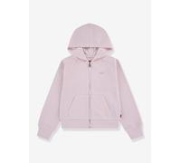 Kapuzensweatjacke Levi's Kids weiß Gr. 128 von Levis Kid's