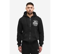 Lonsdale London SEGHILL Kapuzenjacke schwarz in XXL