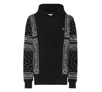 Sweatjacke Mit Kapuze Paisley L