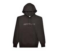 Kapuzensweatshirt 883POLICE "883 Police DELUNGRA HOODIE", Herren, Gr. XL, schwarz, 70% Baumwolle, 30% Polyester, bedruckt, Rundhals, Pullover (55424839-XL) schwarz