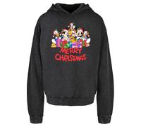 Kapuzensweatshirt ABSOLUTE CULT "ABSOLUTE CULT", Herren, Gr. XS, schwarz, 100% Baumwolle, bedruckt, Rundhals, Sweatshirts (45553034-XS) schwarz
