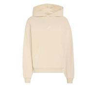 Adidas Kit Small Logo Herren Kapuzensweater, braun L