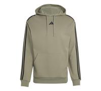 Kapuzensweatshirt adidas Essentials 3-Stripes Vert M