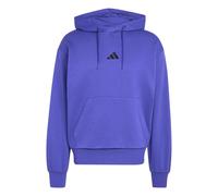 Kapuzensweatshirt adidas Essentials Feelcozy Violet 2XL