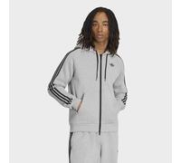Adidas Originals Adicolor Over The Hood Stripes Reißverschlusspullover