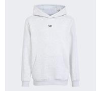 Kapuzensweatshirt ADIDAS ORIGINALS "ADIDAS POKÉMON LOOSE HOODIE", Mädchen, Gr. 170, light grau heather, Obermaterial: 70% Baumwolle, 30% Polyester, angesetztes Bündchen, Sweatshirts (81894054-170) lig