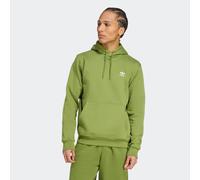 Kapuzensweatshirt ADIDAS ORIGINALS "ESS HD", Herren, Gr. XL, tech olive, Obermaterial: 70% Baumwolle, 30% Polyester, normal, Rundhals, Sweatshirts, Basic Hoodie, Kapuzenpullover mit Logo (63413650-XL)