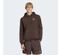 Kapuzensweatshirt ADIDAS ORIGINALS "ESS LOOSE HD", Herren, Gr. L, aurora coffee, Obermaterial: 70% Baumwolle, 30% Polyester, angesetztes Bündchen, Sweatshirts (28704816-L) aurora coffee