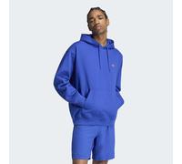 TREFOIL ESSENTIALS LOOSE HOODIE Bold Blue 2XL