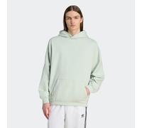 Kapuzensweatshirt ADIDAS ORIGINALS "P ESS HD", Herren, Gr. L, grün (linen grün), Obermaterial: 100% Baumwolle, Sweatshirts (59898015-L) linen grün