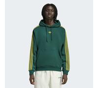 Kapuzensweatshirt ADIDAS ORIGINALS "HD", Herren, Gr. L, collegiate grün, Obermaterial: 70% Baumwolle, 30% Polyester, angesetztes Bündchen, Sweatshirts (69874939-L) collegiate grün