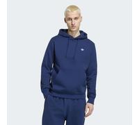 Kapuzensweatshirt ADIDAS ORIGINALS "ESS HD", Herren, Gr. S, night indigo, Obermaterial: 82% Baumwolle, 18% Polyester, normal, Rundhals, angesetztes Bündchen, Sweatshirts (67160267-S) night indigo