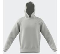Kapuzensweatshirt ADIDAS ORIGINALS "ESS SP HOODIE", Herren, Gr. M, weiß (cloud weiß), Obermaterial: 93% Polyester, 7% Elasthan, normal, Rundhals, angesetztes Bündchen, Sweatshirts (71004168-M) cloud w