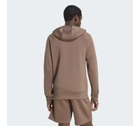TREFOIL ESSENTIALS SPACER HOODIE Earth Strata S