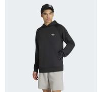TREFOIL ESSENTIALS SPACER HOODIE Black XL