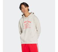 Kapuzensweatshirt ADIDAS ORIGINALS "WAB HOODIE", Herren, Gr. L, grau (wonder aluminium), Obermaterial: 100% Baumwolle, Sweatshirts (61469805-L) wonder aluminium