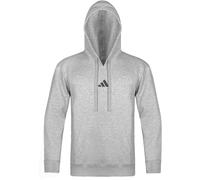 Kapuzensweatshirt ADIDAS PERFORMANCE "adidas Community Hoody BOXING" Gr. M, grau, schwarz, Sweatshirts, Damen, M, Obermaterial: 80% Baumwolle, 20% Polyester (67323818-M) grau, schwarz