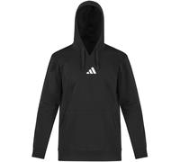 Kapuzensweatshirt ADIDAS PERFORMANCE "adidas Community Hoody BOXING" Gr. XL, schwarz, weiß, Sweatshirts, Damen, XL, Obermaterial: 80% Baumwolle, 20% Polyester (96530237-XL) schwarz, weiß