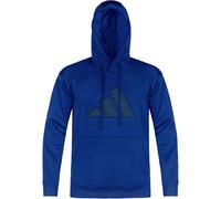 Kapuzensweatshirt ADIDAS PERFORMANCE "adidas Tech Line Hoody COMBAT SPORTS" Gr. L, blau, dunkelblau, Sweatshirts, Damen, L, Obermaterial: 100% Polyester (36331063-L) blau, dunkelblau