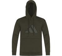Kapuzensweatshirt ADIDAS PERFORMANCE "adidas Tech Line Hoody COMBAT SPORTS" Gr. XXL, olive, Sweatshirts, Damen, XXL, Obermaterial: 100% Polyester (92179019-XXL) olive