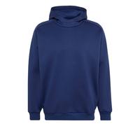 SOFT LUX WINTER KNIT HOODIE Dark Blue S