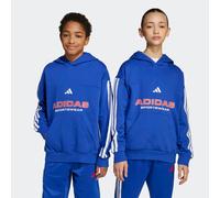ADIDAS Kinder Kapuzensweat House of Tiro Fleece Kids (KB7712) 164 SELUBL