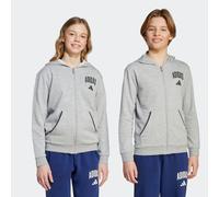 Adidas Seasonals Essentials Collegiate Typography Sweatjacke Kinder | schwarz | Kinder | 152 | JW2388 152