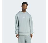 Kapuzensweatshirt ADIDAS SPORTSWEAR "M A SZN FL HD", Herren, Gr. 3XL, wosa, Obermaterial: 70% Baumwolle, 30% Polyester, Sweatshirts, weiches Fleecematerial (72767447-XXXL) wosa