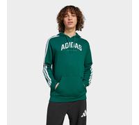 adidas Codes Collegiate Graphic Hoodie Herren JV6506 - collegiate green S