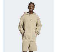Kapuzensweatshirt ADIDAS SPORTSWEAR "M FI SL HD", Herren, Gr. XL, woca, Obermaterial: 68% Baumwolle, 32% Polyester, Sweatshirts (65244501-XL) woca