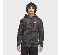 Kapuzensweatshirt ADIDAS SPORTSWEAR "M PHOTRK AOP HD", Herren, Gr. L, grau three, carbon, Obermaterial: 55% Baumwolle, 36% Polyester, 9% Viskose, normal, Rundhals, angesetztes Bündchen, Sweatshirts (3
