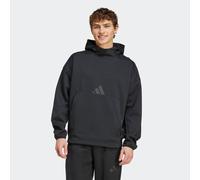 adidas Z.N.E. Hoodie Sweatshirt schwarz rein - L