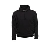 Kapuzensweatshirt AHORN SPORTSWEAR, Herren, Gr. 3XL, schwarz, 100% Baumwolle, bestickt, normal, ohne Ausschnitt, Sweatshirts, in schlichtem Design (10164219-XXXL) schwarz