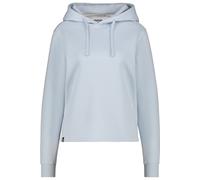 Kapuzensweatshirt ALIFE & KICKIN "Damen FrederikeAK A", Damen, Gr. M, ice blau, 60% Baumwolle, 40% Polyester, Sweatshirts (76387605-M) ice blau