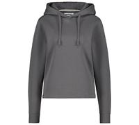 Kapuzensweatshirt ALIFE & KICKIN "Damen FrederikeAK A", Damen, Gr. XS, iron gate, 60% Baumwolle, 40% Polyester, Sweatshirts (66720019-XS) iron gate