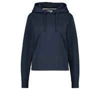 Kapuzensweatshirt ALIFE & KICKIN "Damen FrederikeAK A", Damen, Gr. XS, marine, 60% Baumwolle, 40% Polyester, Sweatshirts (60545448-XS) marine