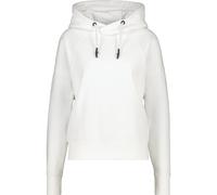 Kapuzensweatshirt ALIFE & KICKIN "Damen GinnyAK A", Damen, Gr. XXL, weiß, 50% Baumwolle, 50% Polyester, Sweatshirts (16619756-XXL) weiß