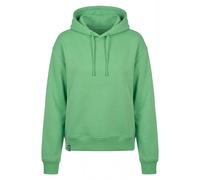 Kapuzensweatshirt ALIFE & KICKIN, Damen, Gr. L, grün (grün apple), 60% Baumwolle, 40% Polyester, hoch geschlossener Ausschnitt, Sweatshirts (81878244-L) grün apple