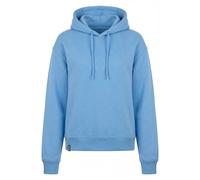 Kapuzensweatshirt ALIFE & KICKIN, Damen, Gr. XL, azure, 60% Baumwolle, 40% Polyester, hoch geschlossener Ausschnitt, Sweatshirts (46568633-XL) azure
