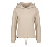 Kapuzensweatshirt ALIFE & KICKIN, Damen, Gr. XL, pumice, 95% Baumwolle, 5% Elasthan, hoch geschlossener Ausschnitt, Sweatshirts (43442049-XL) pumice