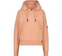 Kapuzensweatshirt ALIFE & KICKIN "Damen JessyAK A", Damen, Gr. L, braun (italian clay), 50% Baumwolle, 50% Polyester, Sweatshirts (34027362-L) italian clay
