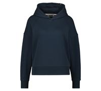 Kapuzensweatshirt ALIFE & KICKIN "Damen JessyAK A", Damen, Gr. S, blau (marine), 50% Baumwolle, 50% Polyester, Sweatshirts (34363960-S) marine
