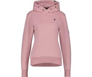 Kapuzensweatshirt ALIFE & KICKIN "Damen SarinaAK A", Damen, Gr. XL, dusty pink melange, 50% Baumwolle, 50% Polyester, Sweatshirts, Hoodie Kapuzenpullover, Sweatshirt mit Kapuze und Kängurutasche (5815