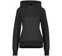 ALIFE & KICKIN Sarina Hoodie Damen moonless XS