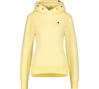 Kapuzensweatshirt ALIFE & KICKIN "Damen SarinaAK A Kapuzensweatshirt, Pullover", Damen, Gr. M, gelb (panna cotta melange), 50% Baumwolle, 50% Polyester, Sweatshirts, Hoodie Kapuzenpullover, Sweatshirt