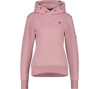 Kapuzensweatshirt ALIFE & KICKIN "Damen SarinaAK A Kapuzensweatshirt, Pullover", Damen, Gr. XS, rosa (dusty pink melange), 50% Baumwolle, 50% Polyester, Sweatshirts, Hoodie Kapuzenpullover, Sweatshirt