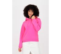 Kapuzensweatshirt ALIFE & KICKIN "Damen ThaneeAK A", Damen, Gr. XS, pink (hot pink), 80% Baumwolle, 20% Polyester, Basic, schmal hüftlang, Rippbündchen, Sweatshirts, Basic Hoodie Kapuzenpullover, Swea