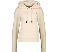 Kapuzensweatshirt ALIFE & KICKIN "Damen TwigAK A Kapuzensweatshirt, Pullover", Damen, Gr. M, beige (chalk), 100% Baumwolle, Sweatshirts (12695340-M) chalk