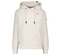 Kapuzensweatshirt ALIFE & KICKIN "Herren TillmannAK A Kapuzensweatshirt, Pullover", Herren, Gr. M, weiß (chalk), 50% Baumwolle, 50% Polyester, Sweatshirts (57949136-M) chalk