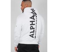 Alpha Industries Back Print Kapuzenpullover